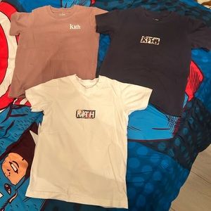 Kith kids t-shirts